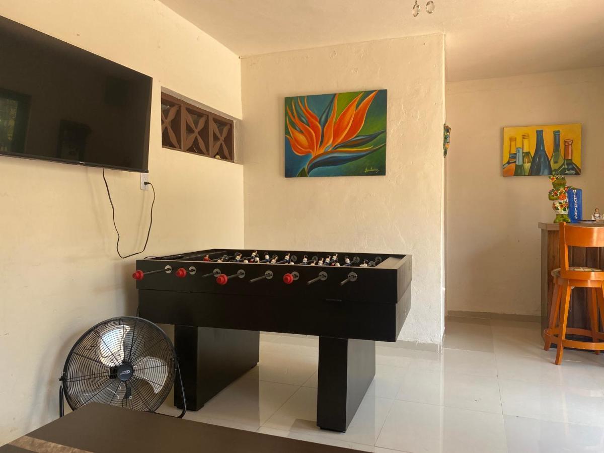 فيلا Casa Del Artista ميريدا المظهر الخارجي الصورة